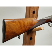 Catalogue Magasin LUXUEUX   FUSIL DE CHASSE JUXTA    CHARLIN AUTOMATIQUE SAINT ETIENNE  8 HIRONDELES PLUME  CALIBRE 12/70   FRAN