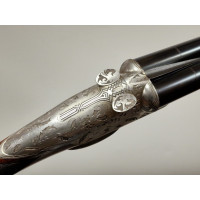 Catalogue Magasin LUXUEUX   FUSIL DE CHASSE JUXTA    CHARLIN AUTOMATIQUE SAINT ETIENNE  8 HIRONDELES PLUME  CALIBRE 12/70   FRAN