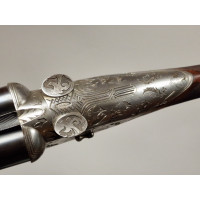 Catalogue Magasin LUXUEUX   FUSIL DE CHASSE JUXTA    CHARLIN AUTOMATIQUE SAINT ETIENNE  8 HIRONDELES PLUME  CALIBRE 12/70   FRAN