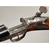 Catalogue Magasin LUXUEUX   FUSIL DE CHASSE JUXTA    CHARLIN AUTOMATIQUE SAINT ETIENNE  8 HIRONDELES PLUME  CALIBRE 12/70   FRAN