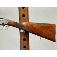 Catalogue Magasin LUXUEUX   FUSIL DE CHASSE JUXTA    CHARLIN AUTOMATIQUE SAINT ETIENNE  8 HIRONDELES PLUME  CALIBRE 12/70   FRAN