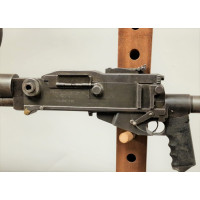 Armes Neutralisées  MITRAILLEUSE de CHAR  HOTCHKISS TYPE 5 PEROU  NEUTRA DEKO UE 2021 {PRODUCT_REFERENCE} - 2