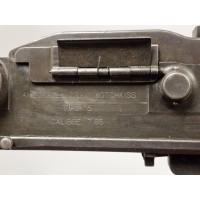 Armes Neutralisées  MITRAILLEUSE de CHAR  HOTCHKISS TYPE 5 PEROU  NEUTRA DEKO UE 2021 {PRODUCT_REFERENCE} - 3