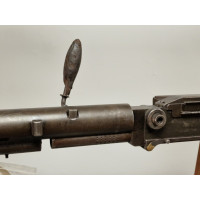 Armes Neutralisées  MITRAILLEUSE de CHAR  HOTCHKISS TYPE 5 PEROU  NEUTRA DEKO UE 2021 {PRODUCT_REFERENCE} - 5