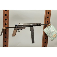 Armes Neutralisées  PM GEVARM D4  1946  ESSAI FRANCE avant MAT49  neutra deko    FRANCE XXè {PRODUCT_REFERENCE} - 1