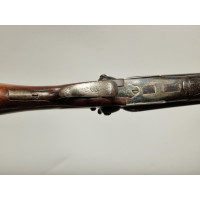 Armes Longues FIN FUSIL CHASSE CHIENS EXTERIEURS BELGE CALIBRE 14MM A.CAUNIER A BORDEAUX {PRODUCT_REFERENCE} - 4