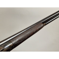 Armes Longues FIN FUSIL CHASSE CHIENS EXTERIEURS BELGE CALIBRE 14MM A.CAUNIER A BORDEAUX {PRODUCT_REFERENCE} - 6