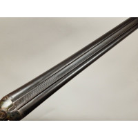 Armes Longues FIN FUSIL CHASSE CHIENS EXTERIEURS BELGE CALIBRE 14MM A.CAUNIER A BORDEAUX {PRODUCT_REFERENCE} - 7