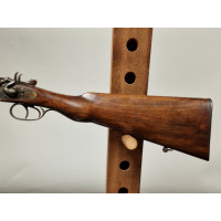 Armes Longues FIN FUSIL CHASSE CHIENS EXTERIEURS BELGE CALIBRE 14MM A.CAUNIER A BORDEAUX {PRODUCT_REFERENCE} - 15