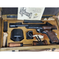 Armes Catégorie B PISTOLET DE TIR DE PRECISION VOSTOK MARGOLIN BAIKAL CALIBRE 22LR {PRODUCT_REFERENCE} - 1