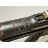 Armes Neutralisées  NEUTRA DEKO UE  MITRAILLEUSE DARNE TYPE 33 MODELE 1929 INFANTERIE CALIBRE 7.5 MAS  CULASSE MOBILE {PRODUCT_R