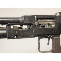 Armes Neutralisées  NEUTRA DEKO UE  MITRAILLEUSE DARNE TYPE 33 MODELE 1929 INFANTERIE CALIBRE 7.5 MAS  CULASSE MOBILE {PRODUCT_R