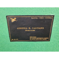 Arts & Armes du Japon FUSIL CHASSE    PLATINES BREDA ROMA  daté 1951  CALIBRE 12/70 EJECTEURS   ITALIE XXè {PRODUCT_REFERENCE} -