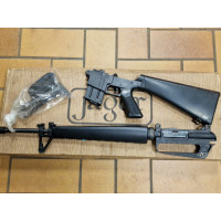 Armes Catégorie B CARABINE JAGER AP74 SEMI AUTOMATIQUE CALIBRE 22LR  état neuf dans sa boite - ITALIE XXè {PRODUCT_REFERENCE} - 