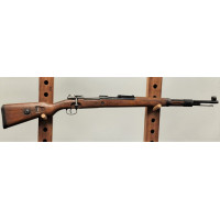Armes Catégorie C CARABINE MAUSER K98 BNZ 42 Modèle 98K Mono matricule Calibre 8X57 IS - Allemagne Seconde Guerre Mondiale {PROD