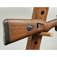 Armes Catégorie C CARABINE MAUSER K98 BNZ 42 Modèle 98K Mono matricule Calibre 8X57 IS - Allemagne Seconde Guerre Mondiale {PROD