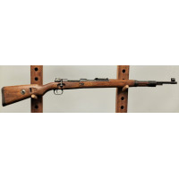 Armes Catégorie C CARABINE MAUSER K98 BYF 44 Modèle 98K Mono matricule Calibre 8X57 IS - Allemagne Seconde Guerre Mondiale {PROD