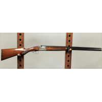 Armes Catégorie C FUSIL DE CHASSE SUPERPOSE MERKEL FRERES SHUL MADE IN GDR CALIBRE 20/70 71CM EJECTEURS - ALLEMAGNE XXè {PRODUCT