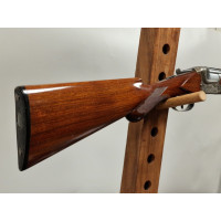 Armes Catégorie C FUSIL DE CHASSE SUPERPOSE MERKEL FRERES SHUL MADE IN GDR CALIBRE 20/70 71CM EJECTEURS - ALLEMAGNE XXè {PRODUCT