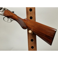 Armes Catégorie C FUSIL DE CHASSE SUPERPOSE MERKEL FRERES SHUL MADE IN GDR CALIBRE 20/70 71CM EJECTEURS - ALLEMAGNE XXè {PRODUCT