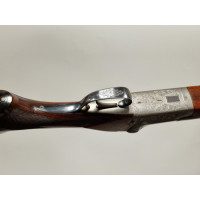 Armes Catégorie C FUSIL DE TRAP VENTILE GEBRUDER MERKEL SHUL MADE IN GDR CALIBRE 12/70 71CM EJECTEURS - ALLEMAGNE XXè {PRODUCT_R