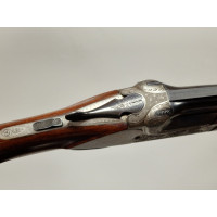 Armes Catégorie C FUSIL DE TRAP VENTILE GEBRUDER MERKEL SHUL MADE IN GDR CALIBRE 12/70 71CM EJECTEURS - ALLEMAGNE XXè {PRODUCT_R