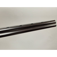 Armes Catégorie C FUSIL DE TRAP VENTILE GEBRUDER MERKEL SHUL MADE IN GDR CALIBRE 12/70 71CM EJECTEURS - ALLEMAGNE XXè {PRODUCT_R