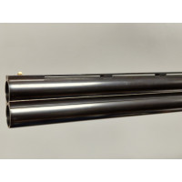 Armes Catégorie C FUSIL DE TRAP VENTILE GEBRUDER MERKEL SHUL MADE IN GDR CALIBRE 12/70 71CM EJECTEURS - ALLEMAGNE XXè {PRODUCT_R