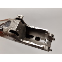 Armes Catégorie C FUSIL DE TRAP VENTILE GEBRUDER MERKEL SHUL MADE IN GDR CALIBRE 12/70 71CM EJECTEURS - ALLEMAGNE XXè {PRODUCT_R