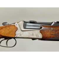 Chasse & Tir sportif EXPRESS  FRANZ  SODIA  8X57JR  SUPERPOSE  -  ETAT NEUF  - MONTAGE CROCHET EJECTEURS - AUTRICHE XXè {PRODUCT