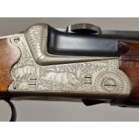 Chasse & Tir sportif EXPRESS  FRANZ  SODIA  8X57JR  SUPERPOSE  -  ETAT NEUF  - MONTAGE CROCHET EJECTEURS - AUTRICHE XXè {PRODUCT