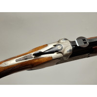 Chasse & Tir sportif EXPRESS  FRANZ  SODIA  8X57JR  SUPERPOSE  -  ETAT NEUF  - MONTAGE CROCHET EJECTEURS - AUTRICHE XXè {PRODUCT