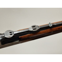 Chasse & Tir sportif EXPRESS  FRANZ  SODIA  8X57JR  SUPERPOSE  -  ETAT NEUF  - MONTAGE CROCHET EJECTEURS - AUTRICHE XXè {PRODUCT