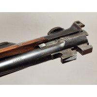 Chasse & Tir sportif EXPRESS  FRANZ  SODIA  8X57JR  SUPERPOSE  -  ETAT NEUF  - MONTAGE CROCHET EJECTEURS - AUTRICHE XXè {PRODUCT