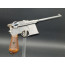 PISTOLET MAUSER C96 PRIMITIF  CONE HAMMER   Antérieur à 1900!!  VERS 1898   Calibre 7.63 mm Mauser C 96 -   Allemagne XIXè