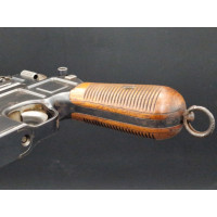 Catalogue Magasin PISTOLET MAUSER C96 PRIMITIF  CONE HAMMER   Antérieur à 1900!!  VERS 1898   Calibre 7.63 mm Mauser C 96 -   Al