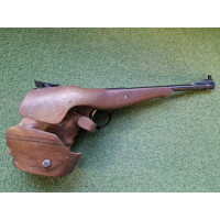 Armes Catégorie B PISTOLET  VOSTOK TOZ 35  de 1963   CALIBRE 22LR  MADE IN USSR {PRODUCT_REFERENCE} - 1
