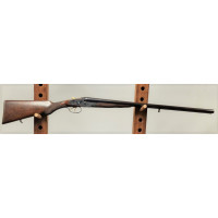Chasse & Tir sportif FUSIL DE CHASSE JUXTAPOSE  à FAUX CORPS  ARTISANS STEPHANOIS LEYRE PIERRE  CALIBRE 12/70 {PRODUCT_REFERENCE