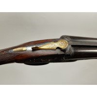 Chasse & Tir sportif FUSIL DE CHASSE JUXTAPOSE  à FAUX CORPS  ARTISANS STEPHANOIS LEYRE PIERRE  CALIBRE 12/70 {PRODUCT_REFERENCE