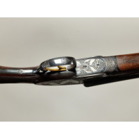 Chasse & Tir sportif FUSIL DE CHASSE JUXTAPOSE  à FAUX CORPS  ARTISANS STEPHANOIS LEYRE PIERRE  CALIBRE 12/70 {PRODUCT_REFERENCE