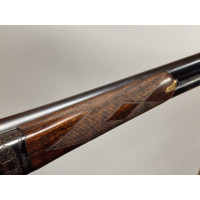 Chasse & Tir sportif FUSIL DE CHASSE JUXTAPOSE  à FAUX CORPS  ARTISANS STEPHANOIS LEYRE PIERRE  CALIBRE 12/70 {PRODUCT_REFERENCE