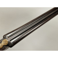 Chasse & Tir sportif FUSIL DE CHASSE JUXTAPOSE  à FAUX CORPS  ARTISANS STEPHANOIS LEYRE PIERRE  CALIBRE 12/70 {PRODUCT_REFERENCE