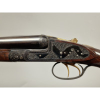Chasse & Tir sportif FUSIL DE CHASSE JUXTAPOSE  à FAUX CORPS  ARTISANS STEPHANOIS LEYRE PIERRE  CALIBRE 12/70 {PRODUCT_REFERENCE
