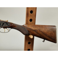 Chasse & Tir sportif FUSIL DE CHASSE JUXTAPOSE  à FAUX CORPS  ARTISANS STEPHANOIS LEYRE PIERRE  CALIBRE 12/70 {PRODUCT_REFERENCE