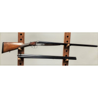 Chasse LUXUEUX  FUSIL CHASSE JUXTA  Roberto TOCHI LUGO  pour Pierre GILBERT - Italie Belgique XXè {PRODUCT_REFERENCE} - 1