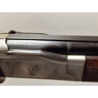 Chasse FUSIL CHASSE SUPERPOSE  TUILE  SUPER CHARLIN BREVETS RIBE    CALIBRE 12/70 {PRODUCT_REFERENCE} - 7