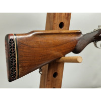 Armes de Chasse FUSIL CHASSE SUPERPOSE  TUILE  SUPER CHARLIN BREVETS RIBE    CALIBRE 12/70 {PRODUCT_REFERENCE} - 8