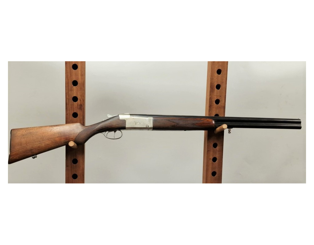Chasse & Tir sportif FUSIL CHASSE SUPERPOSE TUILE  SUPER CHARLIN BREVETS RIBE    CALIBRE 12/70 {PRODUCT_REFERENCE} - 1