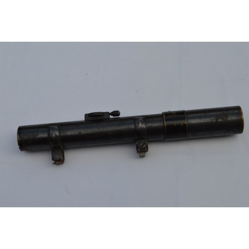 LUNETTE TIREUR D ELITE MAUSER 98G - ALL 1er GM LUNETTE TIREUR D ELITE MAUSER 98G - ALL 1er GM