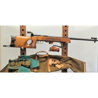 Armes Catégorie C IMPOSANTE CARABINE DE TIR DE PRECISION TOZ61 MADE IN USSR  HOUSSE et ACCESSOIRES {PRODUCT_REFERENCE} - 1